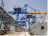 Grabbing unloading crane-Port cranes